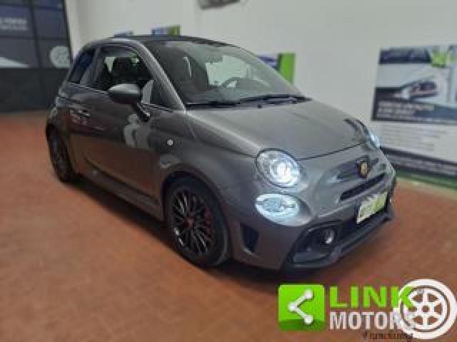 Abarth 595 C 1.4 Turbo T-Jet 180 Cv Competizione 