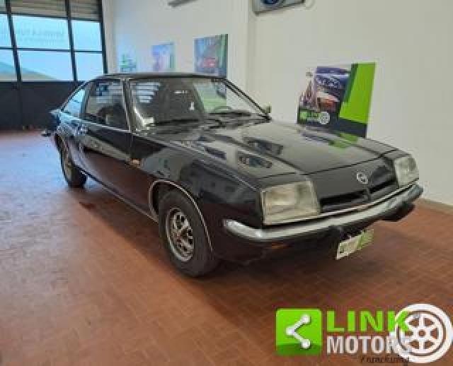 Opel Manta 1.2s 60cv 