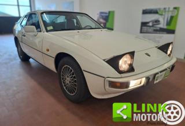 Porsche 924 2.0 5 Marce 