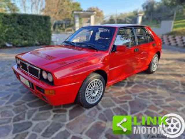 Lancia Delta 2.0i.e. Turbo 16v Hf Integrale Evo 1 