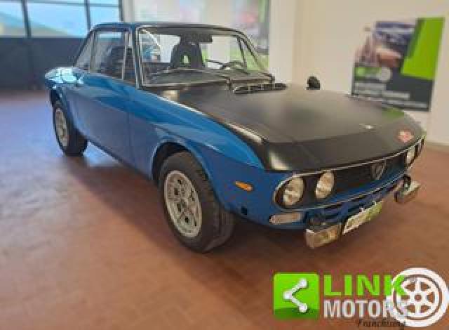 Lancia Fulvia Montecarlo Ii° Serie 