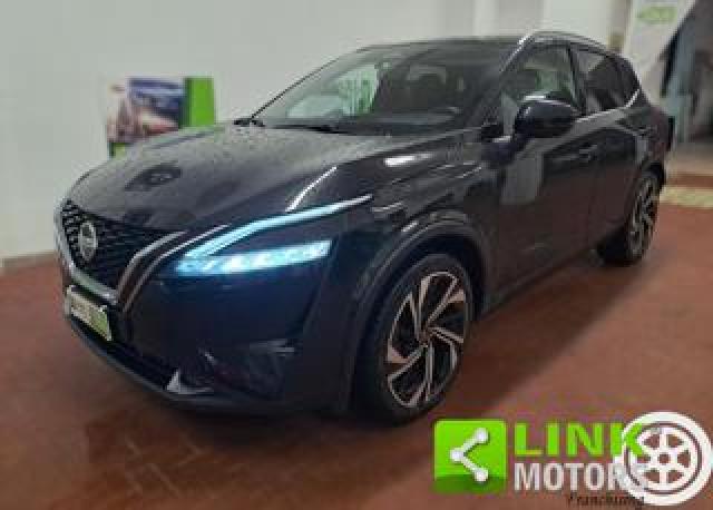 Nissan Qashqai Mhev 158 Cv Tekna+**garanzia Inclusa** 