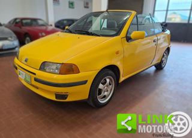 Fiat Punto 1ª Serie 60 Cat Cabrio 