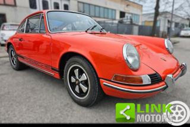 Porsche 912 1.6 5 Strumenti 