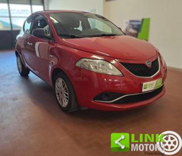 Lancia Ypsilon 1.2 69cv Gpl Ecochic 