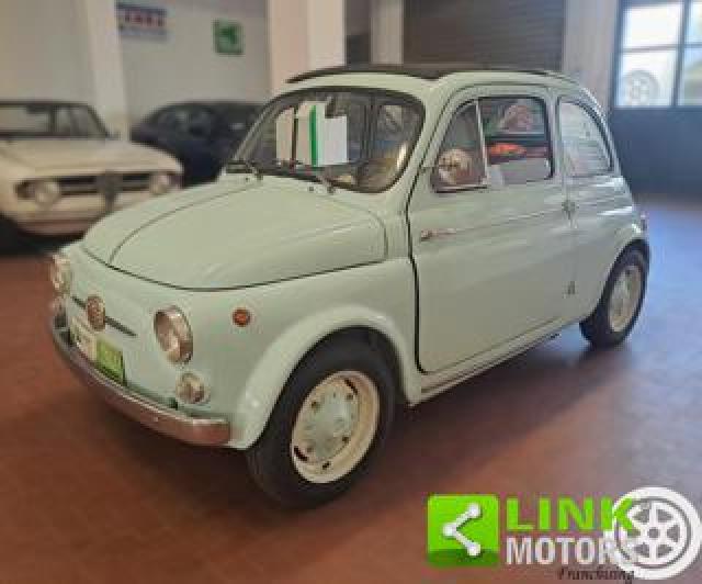 Fiat 500 D 