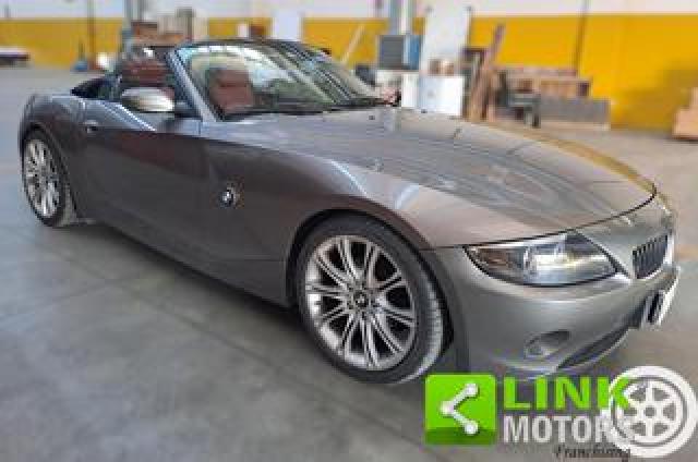 Bmw Z4 2.2i Cat Roadster 