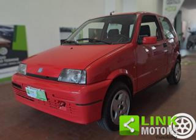 Fiat Cinquecento 1.1i Cat Sporting 