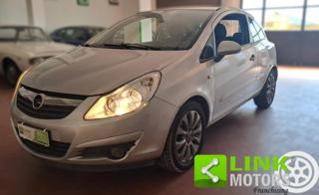 Opel Corsa 1.0 3p Enjoy 