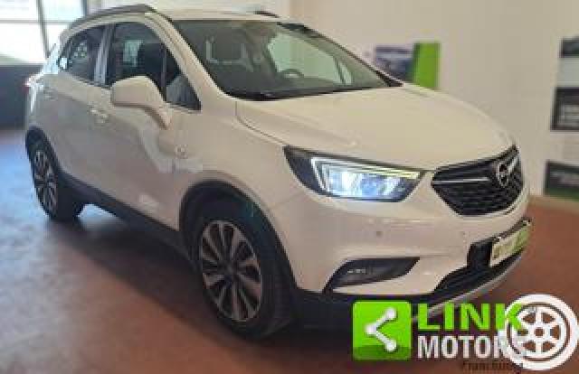 Opel Mokka X 1.4 Ecotec T 140 Innovation 4x2 Start-Stop 