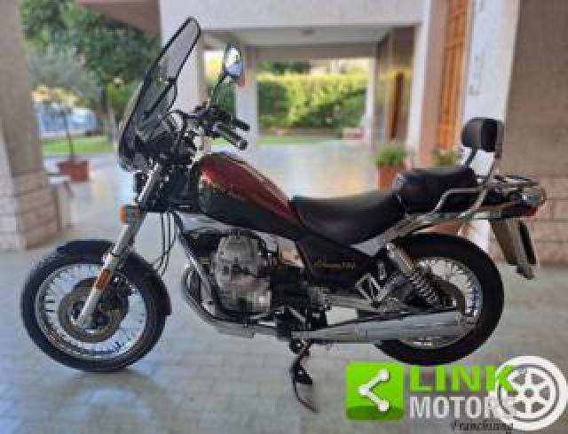 Moto Guzzi Nevada 750 . 