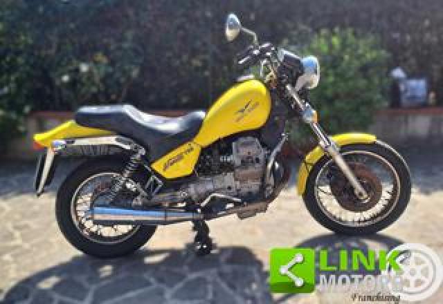 Moto Guzzi Nevada 750 . 