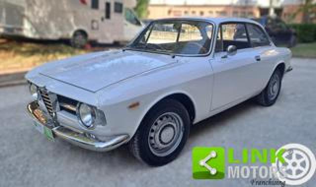 Alfa Romeo Gt Junior 1300 Scalino 