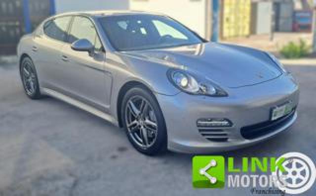 Porsche Panamera 3.6 4 Automatica 