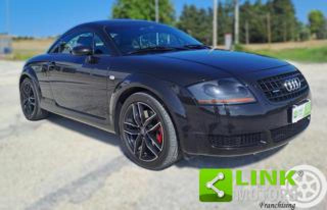 Audi Tt 4x4 225cv 