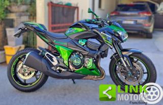 Kawasaki Z 800 . 