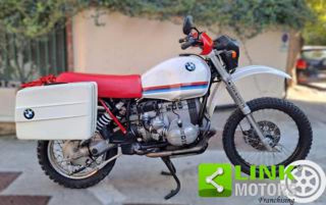 Bmw R 100 Gs . 
