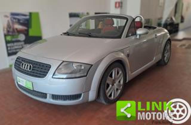 Audi Tt 1.8 T 225cv Cabrio 