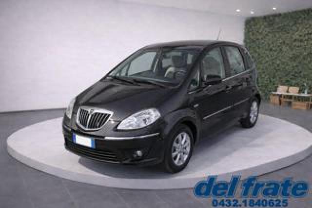 Lancia Musa Ii 1.4 8v Argento Ecochic Gpl 