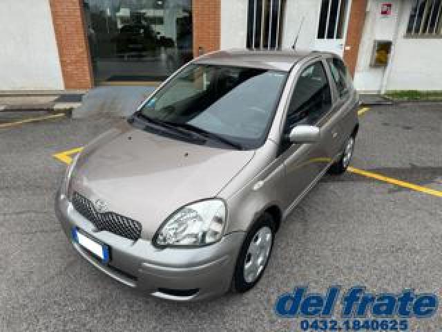 Toyota Yaris I 1.0 16v 65cv 3 Porte 