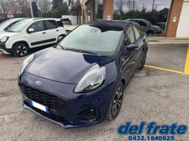 Ford Puma Ii 1.0 Ecoboost Hybrid 125cv S&s St-Line 