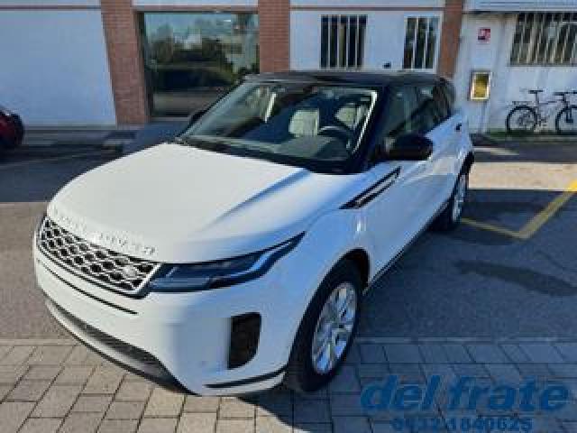 Land Rover Range Rover Evoque 2.0d I4 163cv D165 Awd Auto R-Dynamic S 