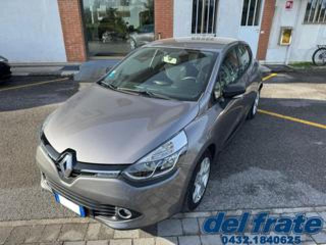 Renault Clio Iv 1.2 75cv 5 Porte Expression 