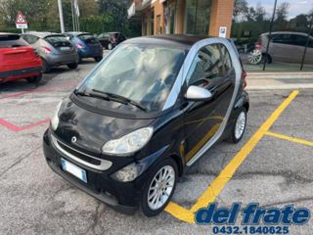 Smart Fortwo 1.0 Mhd Coupé Passion Motore Km Zero 
