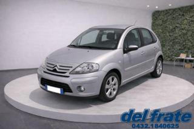 Citroen C3 I 1.4 16v 88cv Sensodrive Exclusive Automatica 