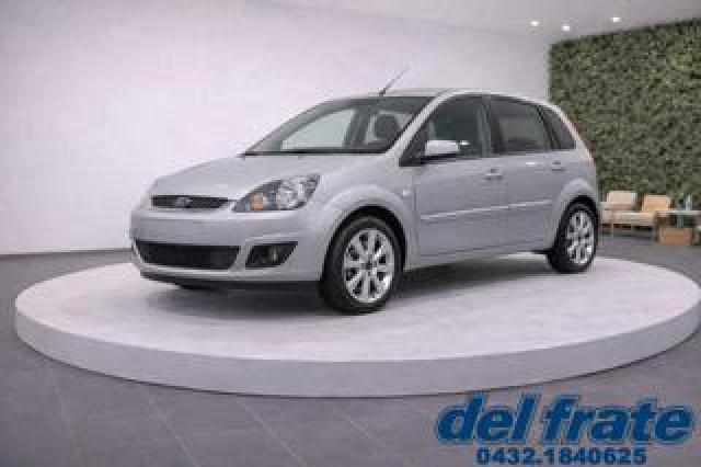 Ford Fiesta V 1.2 16v 75cv 5p. Titanium 