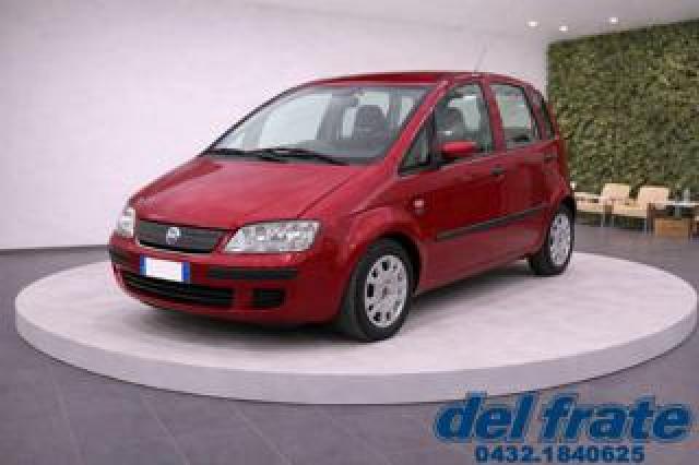 Fiat Idea 1.2 16v 80cv Blacklabel 