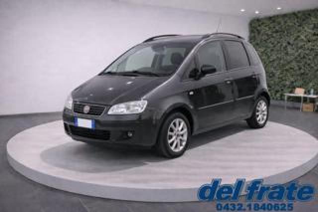 Fiat Idea 1.4 16v 95cv Blackenergy 