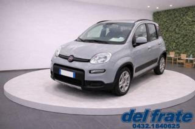 Fiat Panda Iii 1.0 Firefly 70cv S&s Hybrid City Life 
