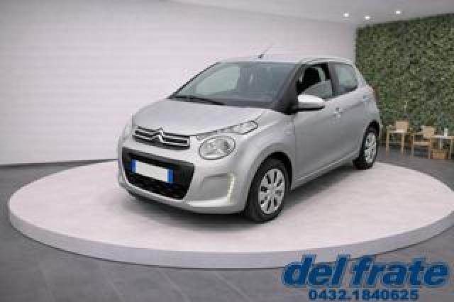 Citroen C1 Ii 1.0 Vti 72cv S&s 5 Porte Feel 