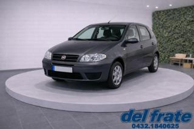 Fiat Punto Ii Classic 1.2 8v 60cv 5 Porte Active 