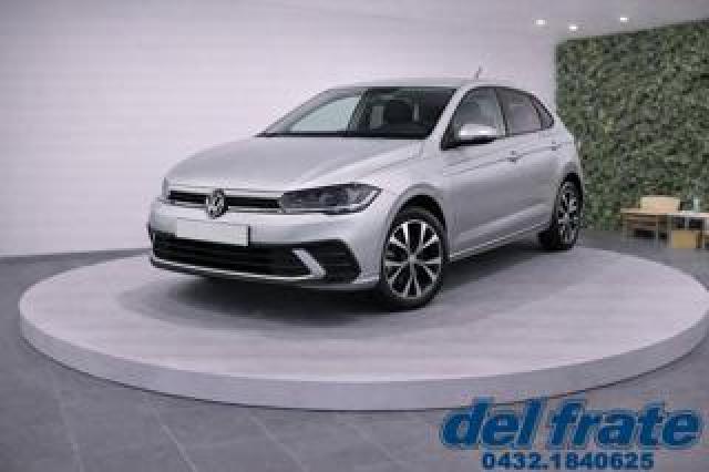 Volkswagen Polo 1.0 80cv Life Km Zero 