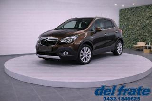 Opel Mokka I 1.7 Cdti Ecotec 130cv 4x4 Start&stop Cosmo 