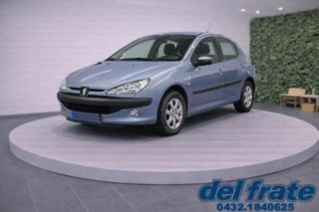 Peugeot 206 I 1.1 60cv 5p. Xt 