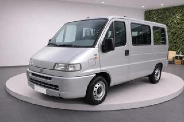 Fiat Ducato 14 Q.li 2.5 Diesel Pm Combi 9 Posti 
