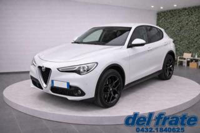 Alfa Romeo Stelvio 2.2 Mjet 210cv At8 Q4 Executive 