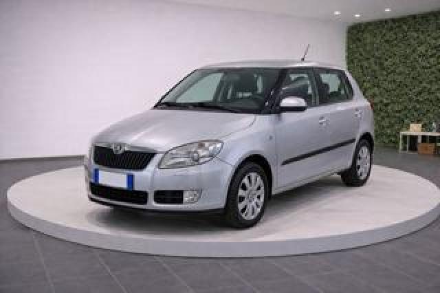 Skoda Fabia Ii 1.4 85cv 5p. Comfort Gpl 