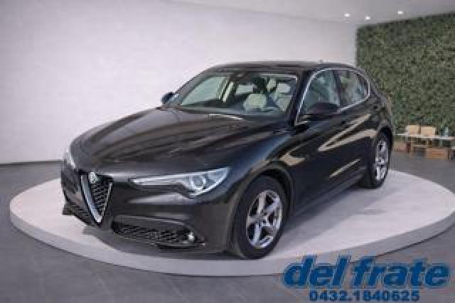 Alfa Romeo Stelvio 2.2 Jtdm 180 Cv At8 Rwd Super 