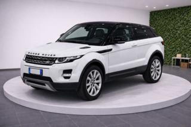 Land Rover Range Rover Evoque I 2.2 Sd4 190cv Coupé Pure Awd 