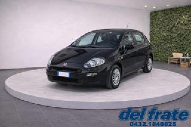 Fiat Punto Iv 1.2 8v 69cv Street 5p Easypower Gpl 