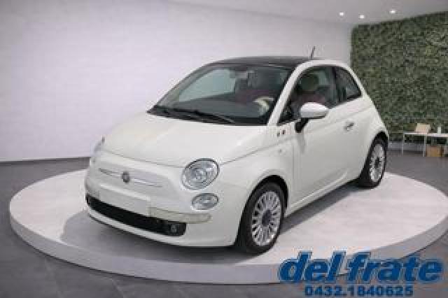Fiat 500 Ii 1.3 Multijet 16v 75cv Lounge 