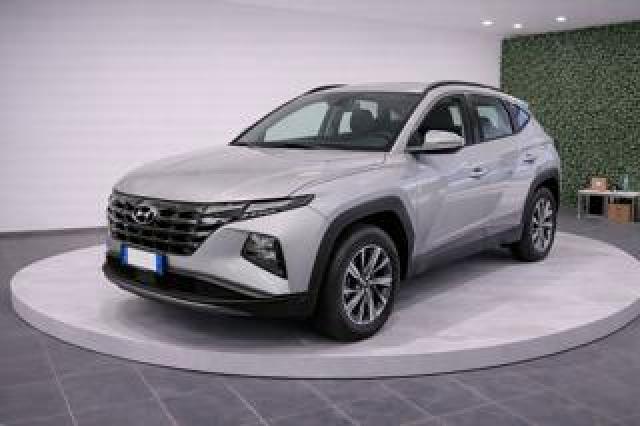 Hyundai Tucson Iii 1.6 Crdi Mild-Hybrid 136cv 48v Dct Select 