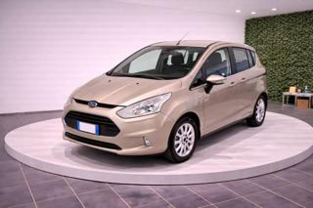 Ford B-Max 1.0 Ecoboost 100cv Titanium 
