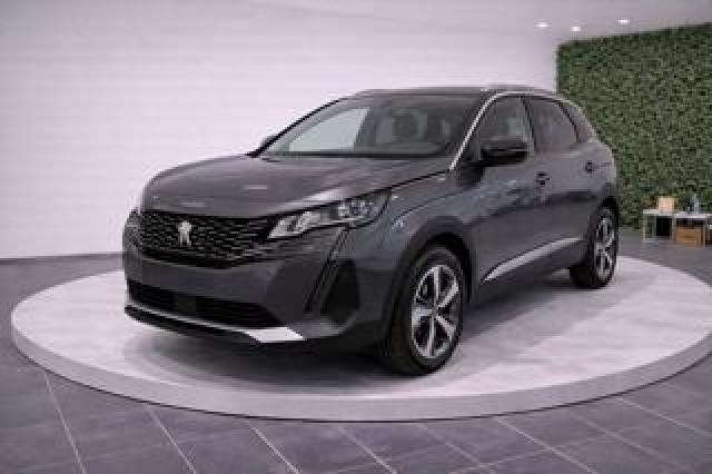 Peugeot 3008 Ii 1.5 Bluehdi 130cv S&s Eat8 Allure 