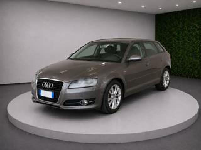 Audi A3 Ii Spb 1.6 Tdi 105cv Cr S-Tronic Ambition 