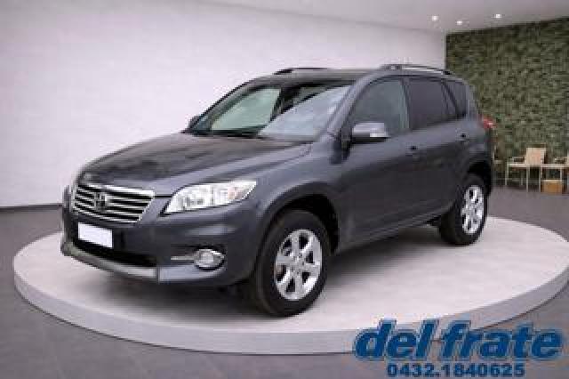 Toyota Rav 4 Iii Crossover 2.2 D-4d 150cv Dpf Exclusive 